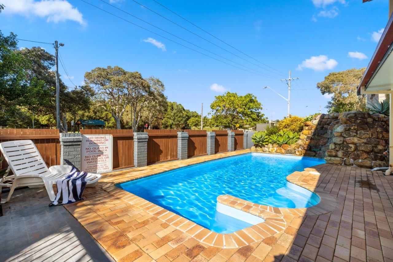 Ocean Park Motel & Holiday Apartments Coffs Harbour Exteriör bild