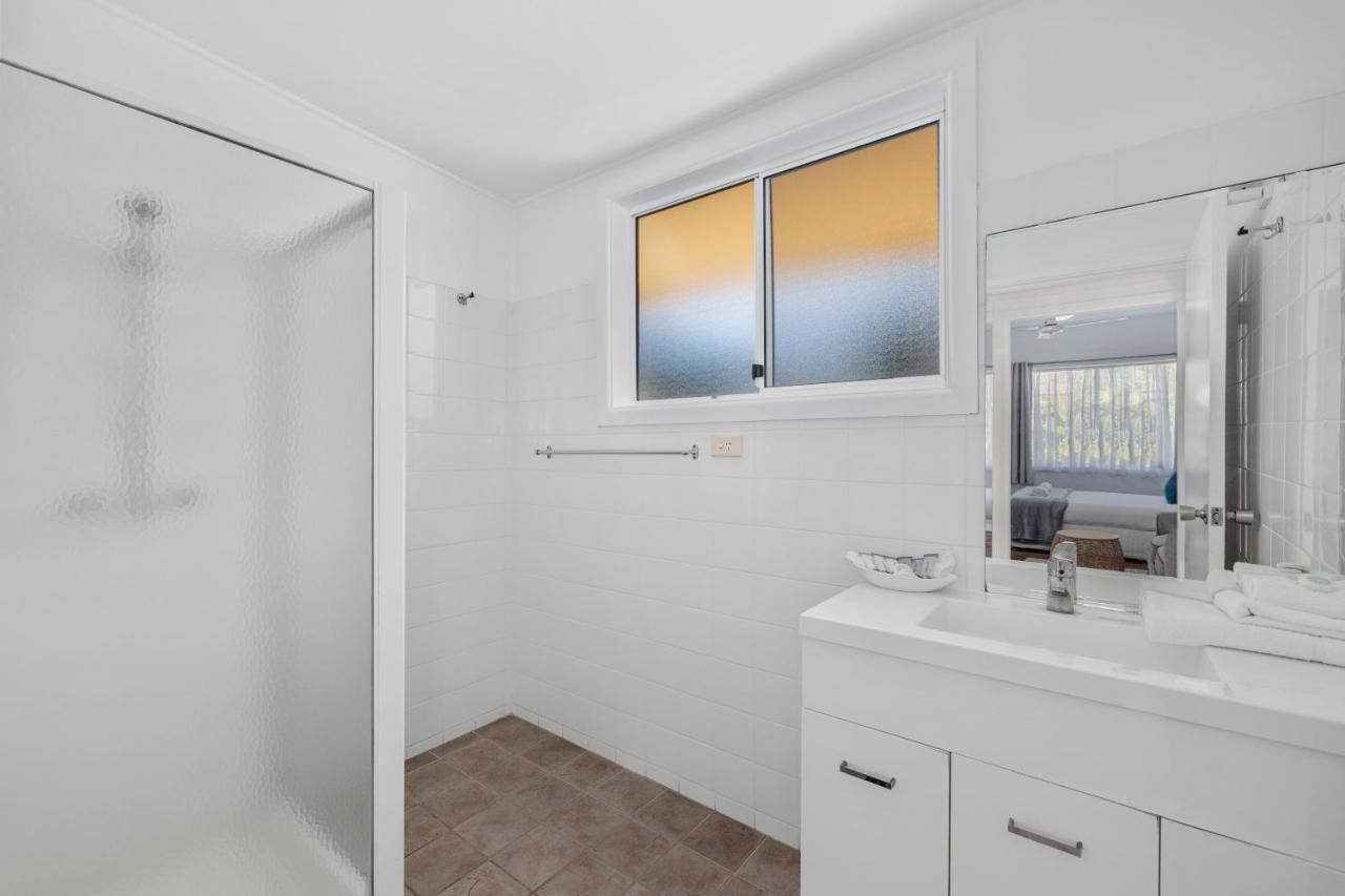 Ocean Park Motel & Holiday Apartments Coffs Harbour Exteriör bild
