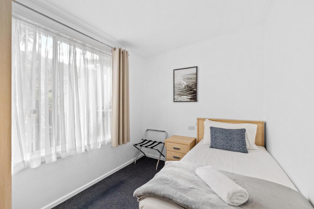 Ocean Park Motel & Holiday Apartments Coffs Harbour Exteriör bild