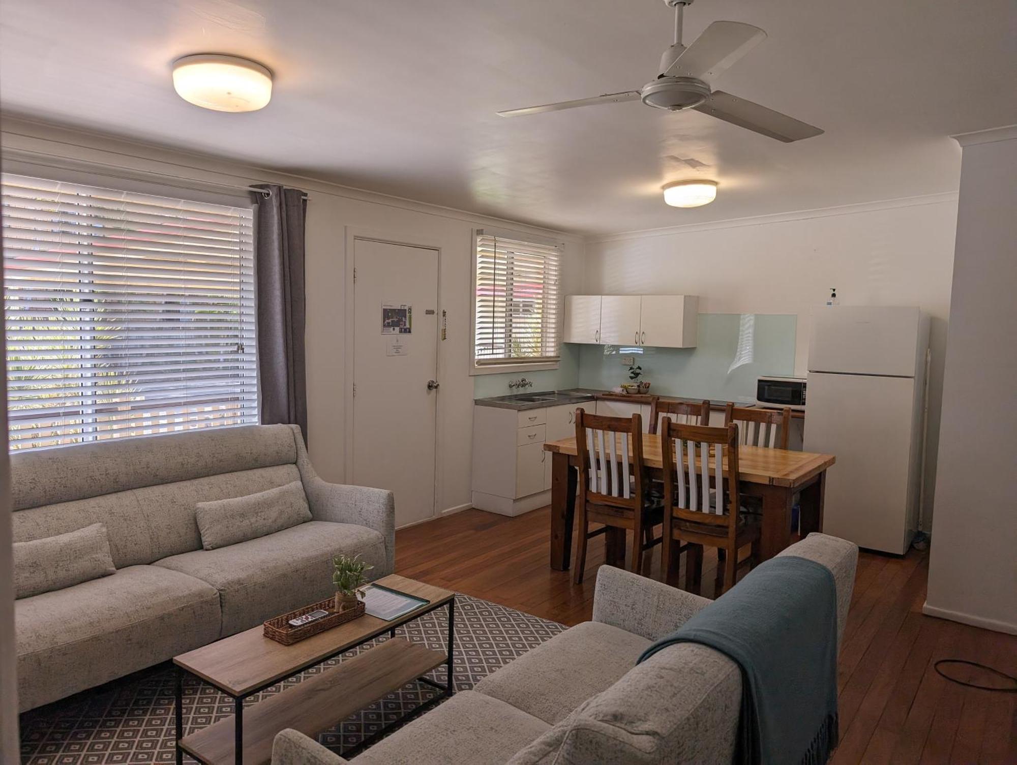 Ocean Park Motel & Holiday Apartments Coffs Harbour Exteriör bild