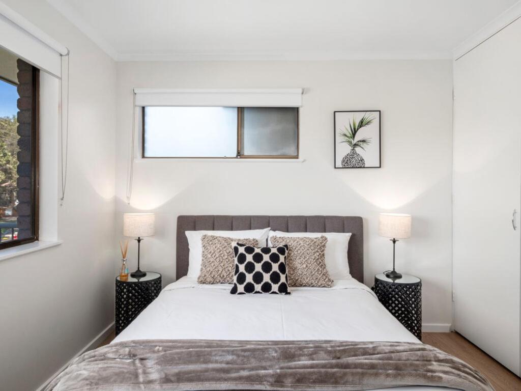 Ocean Park Motel & Holiday Apartments Coffs Harbour Exteriör bild