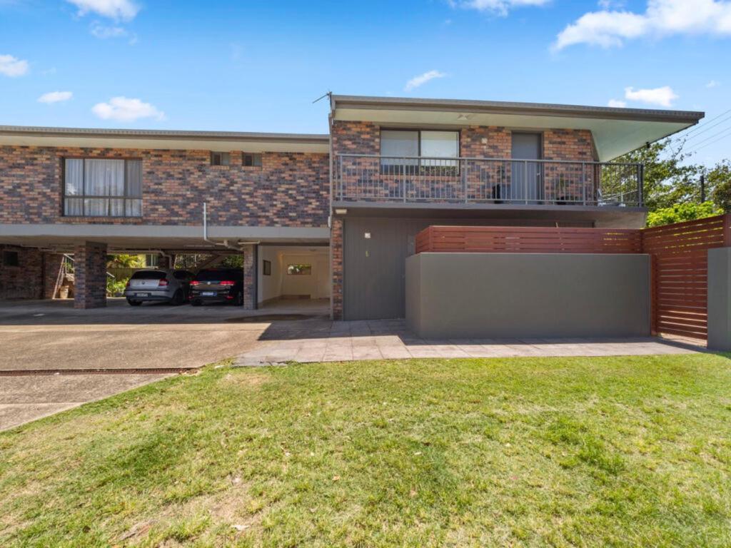 Ocean Park Motel & Holiday Apartments Coffs Harbour Exteriör bild