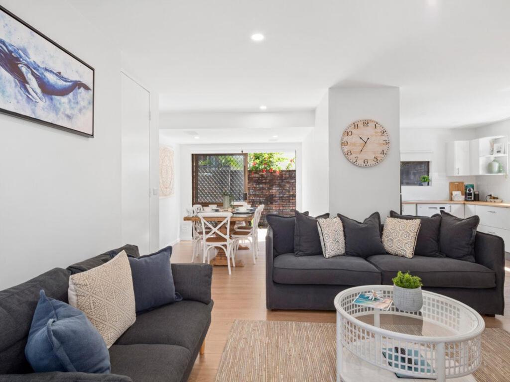 Ocean Park Motel & Holiday Apartments Coffs Harbour Exteriör bild