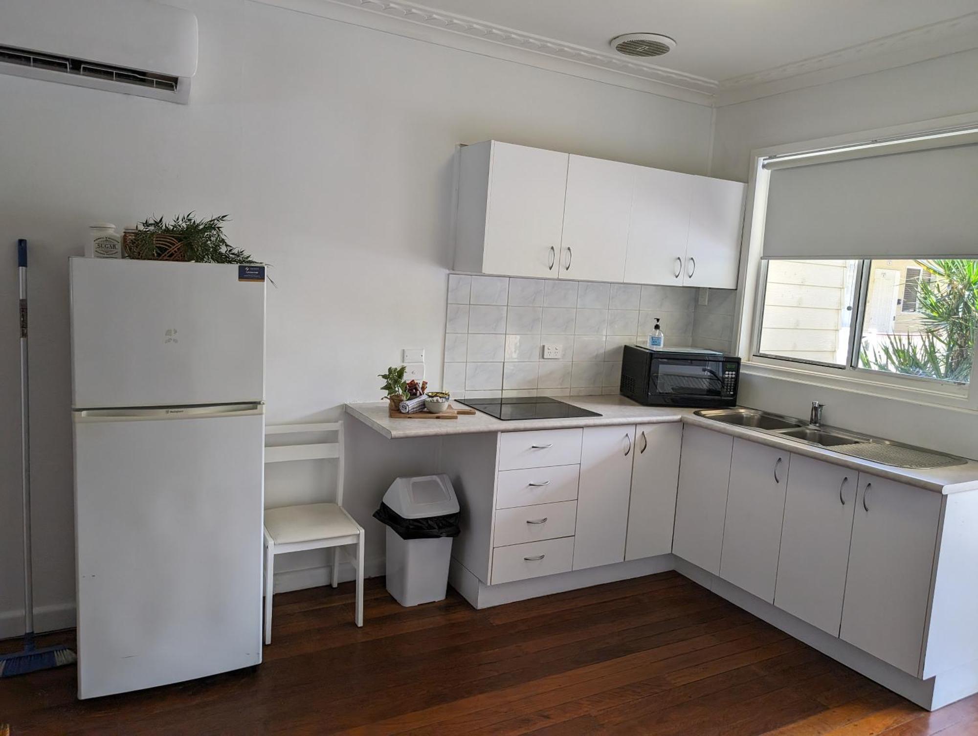 Ocean Park Motel & Holiday Apartments Coffs Harbour Exteriör bild