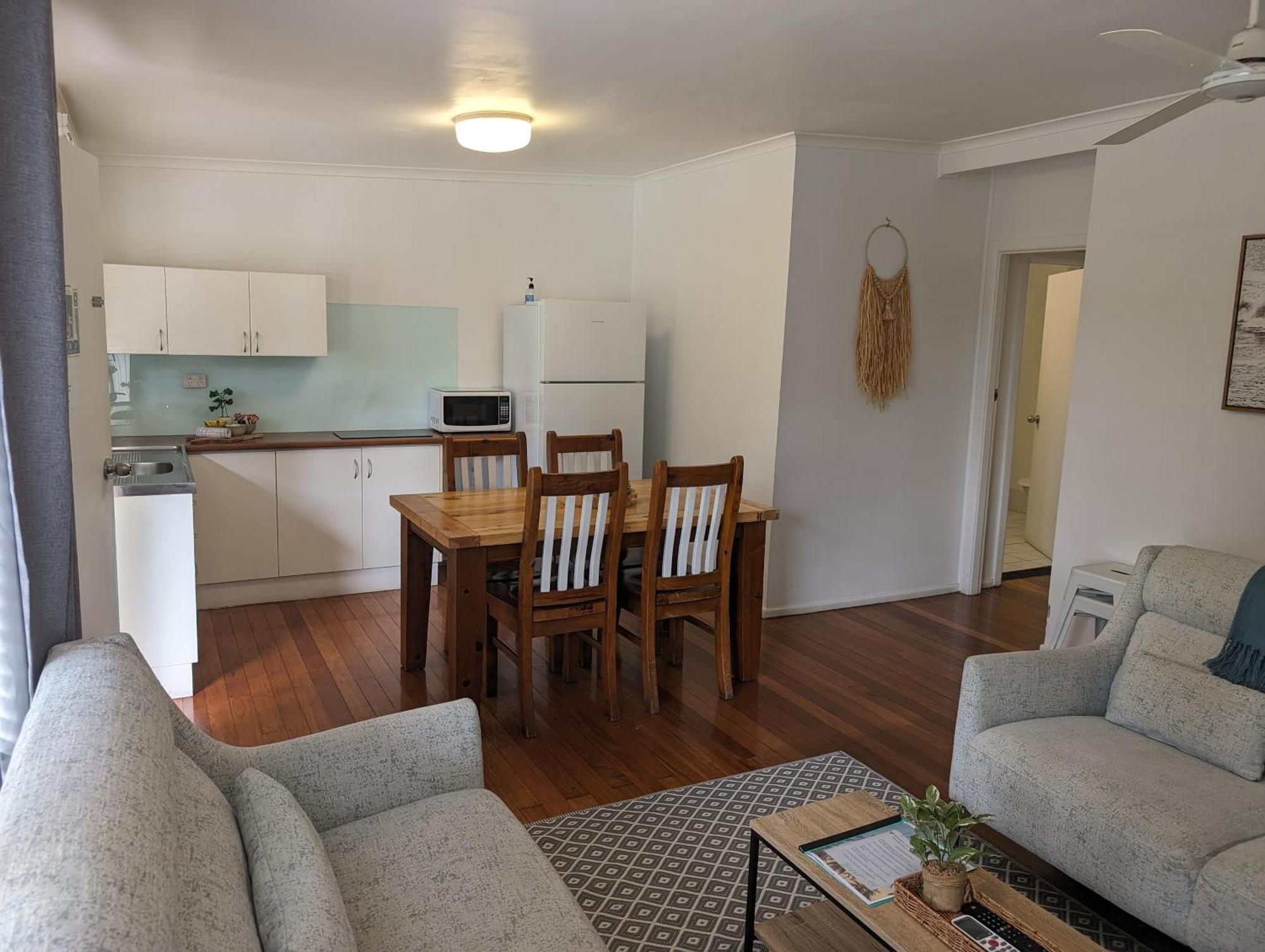 Ocean Park Motel & Holiday Apartments Coffs Harbour Exteriör bild