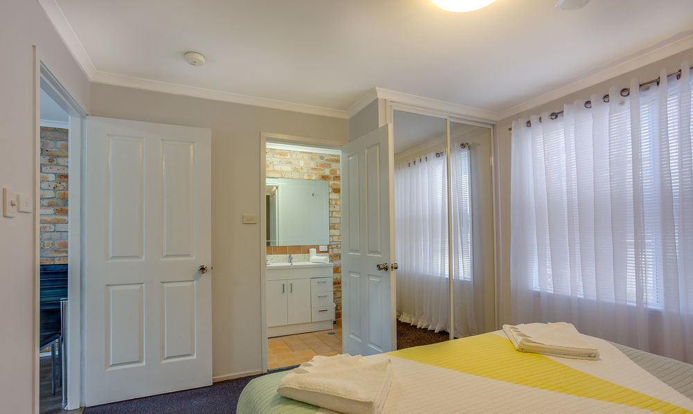 Ocean Park Motel & Holiday Apartments Coffs Harbour Exteriör bild