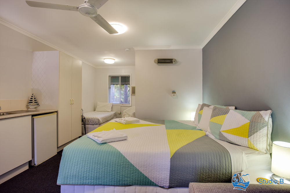 Ocean Park Motel & Holiday Apartments Coffs Harbour Exteriör bild