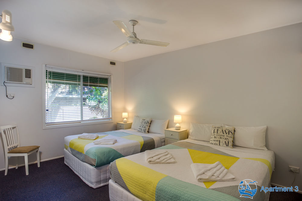 Ocean Park Motel & Holiday Apartments Coffs Harbour Exteriör bild
