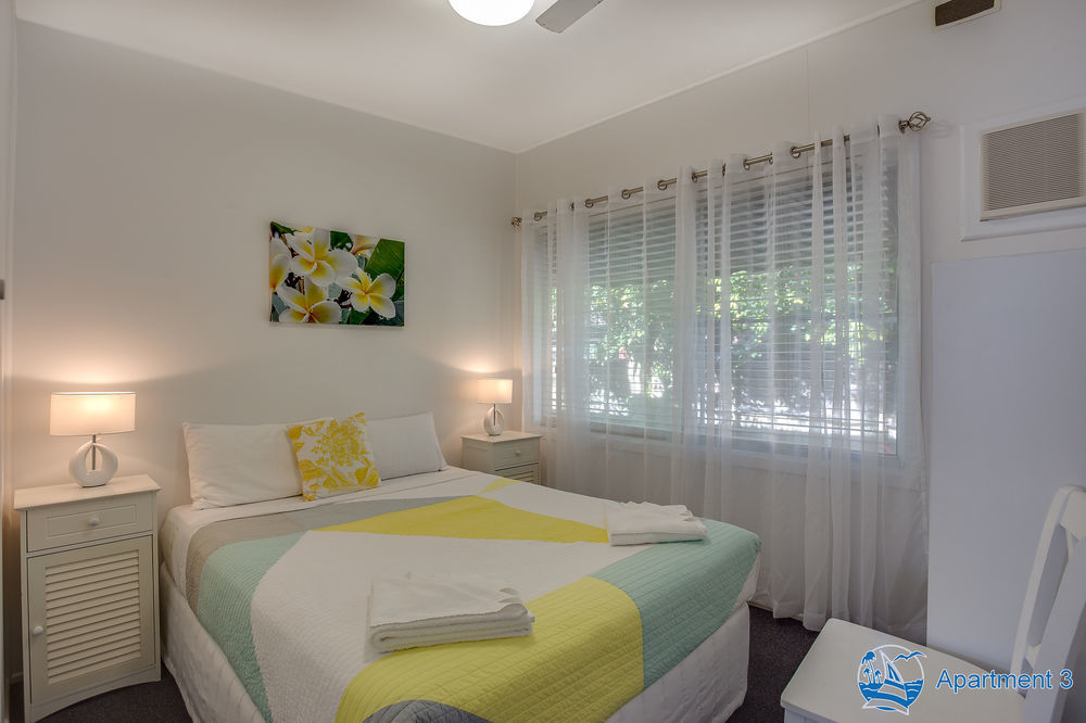 Ocean Park Motel & Holiday Apartments Coffs Harbour Exteriör bild