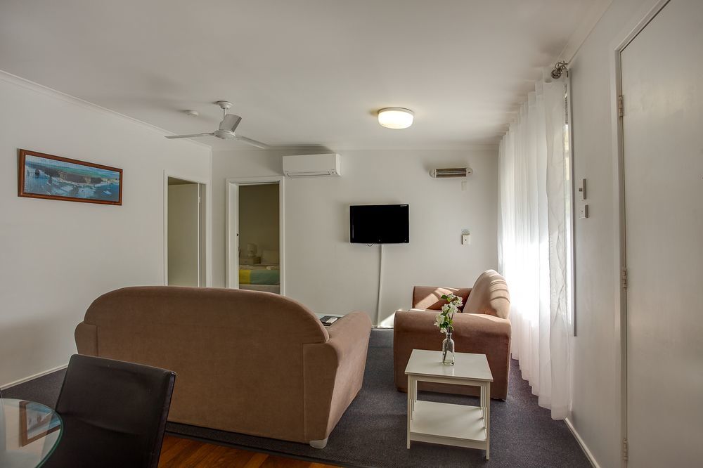 Ocean Park Motel & Holiday Apartments Coffs Harbour Exteriör bild