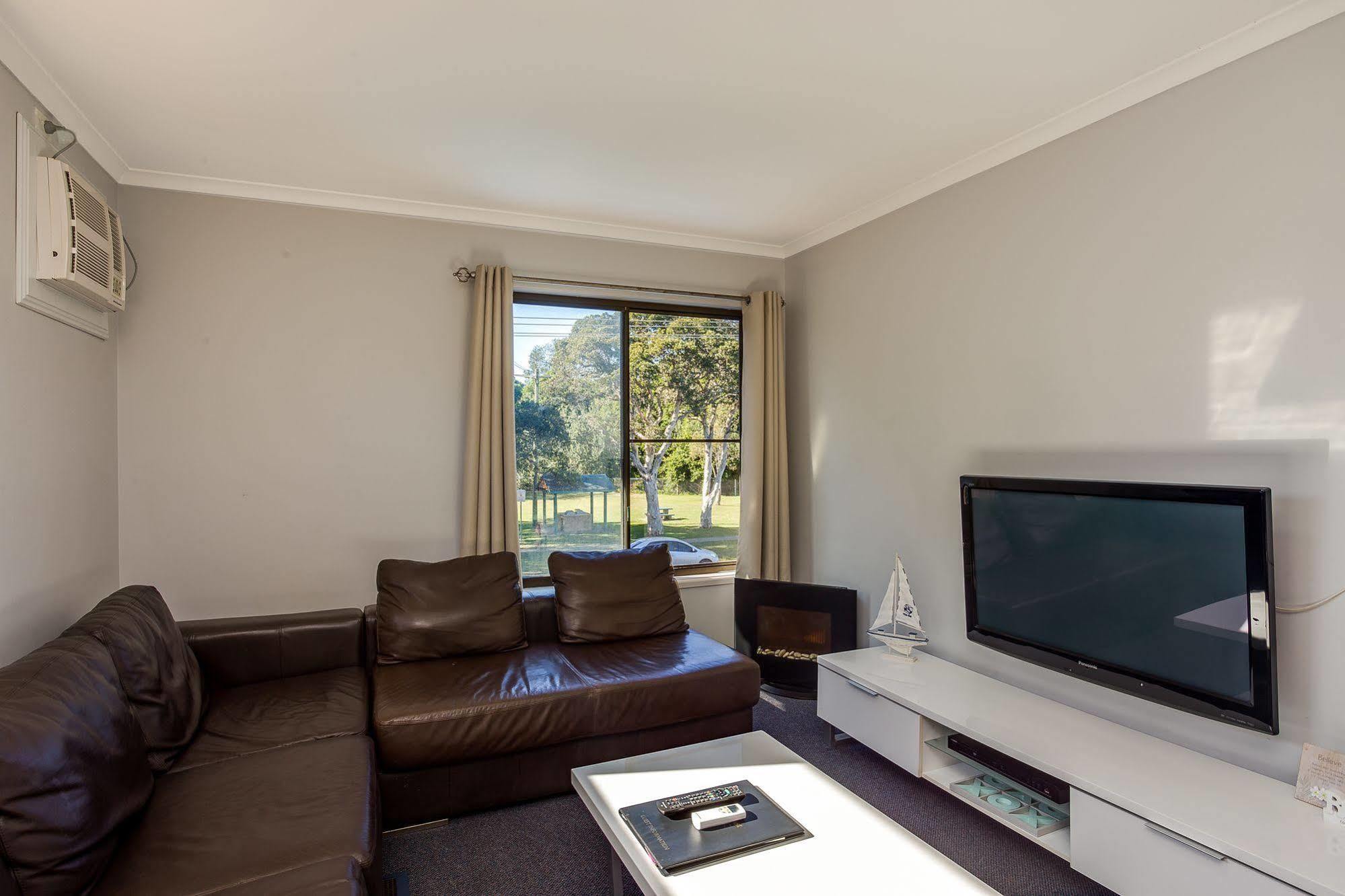 Ocean Park Motel & Holiday Apartments Coffs Harbour Exteriör bild