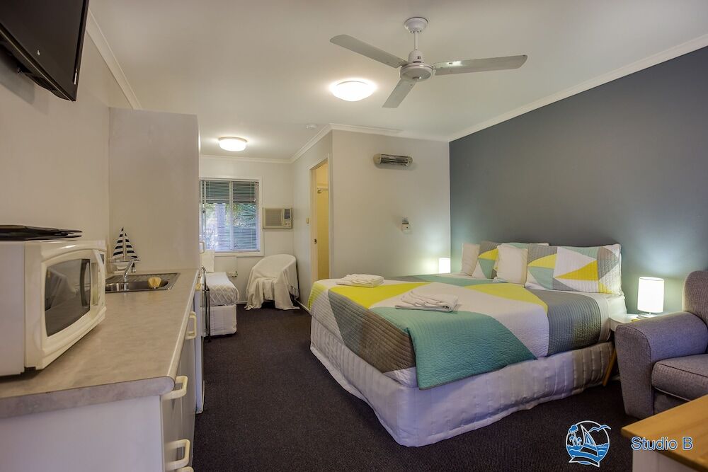 Ocean Park Motel & Holiday Apartments Coffs Harbour Exteriör bild