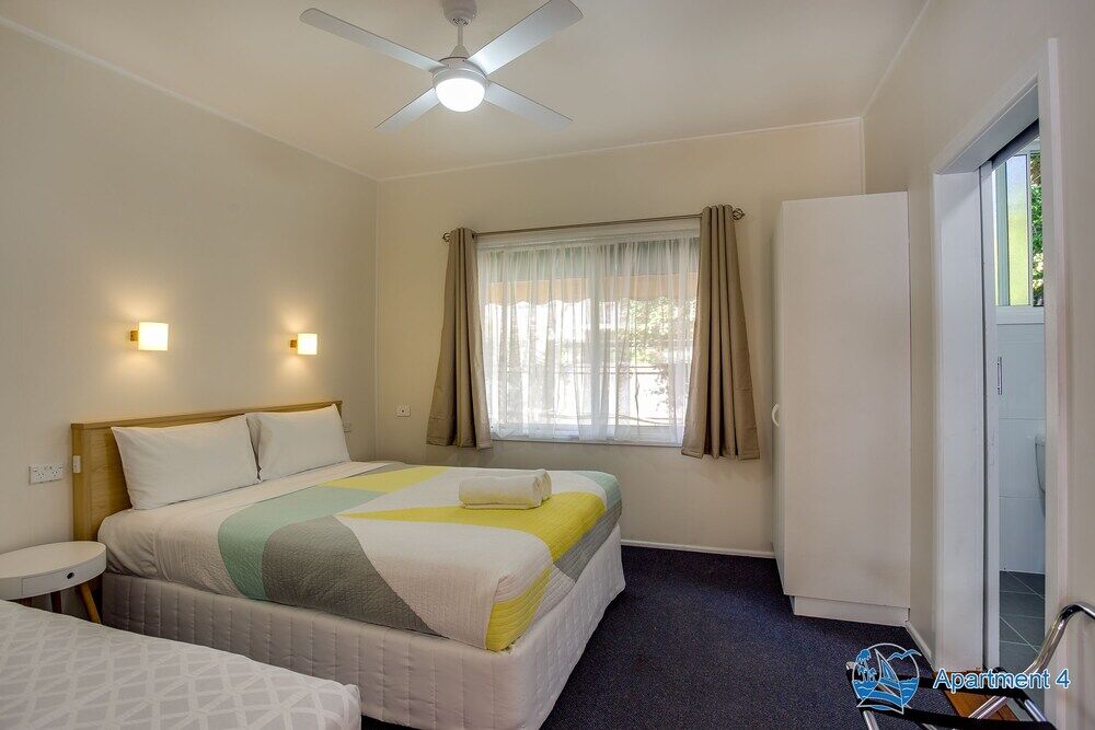 Ocean Park Motel & Holiday Apartments Coffs Harbour Exteriör bild